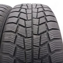 2. Opony 225/55 R17 4x GISLAVED 101V XL Euro Frost 6 Zimowe 2018/21 7,8-8,2mm
