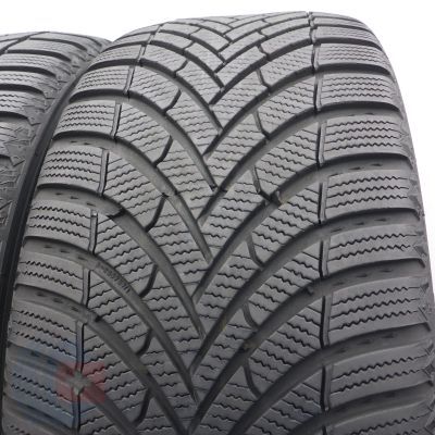 2. Opony 245/45 R18 4x SEMPERIT 100V XL Speed-Grip 5 Zimowe 2025 7,5-7,3mm