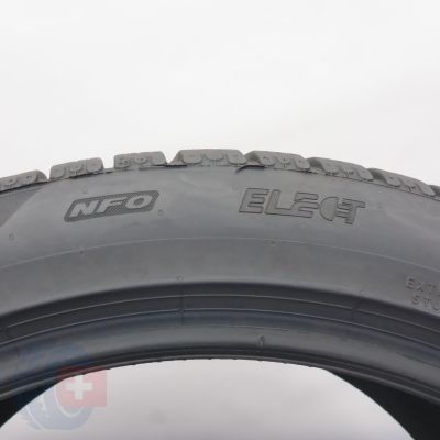 7. Opony 285/40 R20 2x PIRELLI 108V XL P Zero Winter NF0 Zimowe 2022/23 