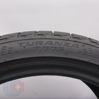 7. Opony 225/40 R18 4x BRIDGESTONE 92Y XL Turanza T005 Letnie 2025 6,3-6,7mm