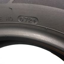 3. 4 x HANKOOK 185/65 R15 88H Kinergy Eco 2 K435 Lato DOT21 5,3-6,2mm