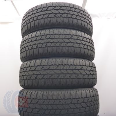 Opony 265/65 R17 4x BRIDGESTONE 112S Dueler A/T 693III M+S Letnie 2024 