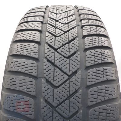 Opona 225/45 R18 1x PIRELLI 95V XL Winter Sottozero 3 RFT BMW Zimowa 2018 7mm