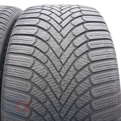 2. Opony 285/45 R20 2x BRIDGESTONE 112W XL Blizzak 6 Zimowe 2025 7mm