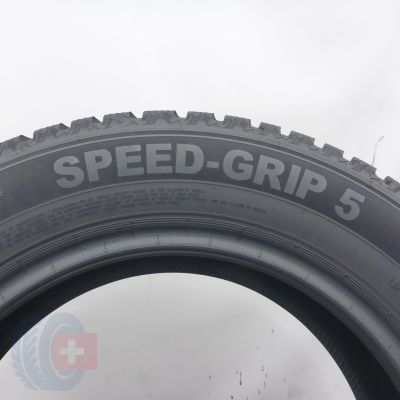 8. Opony 205/60 R16 4x SEMPERIT 96H XL Speed-Grip 5 Zimowe 2025 7,5mm
