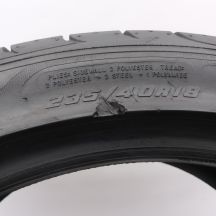 7. Opony 235/40 R18 2x GOODYEAR 95Y Eagle F1 Asymmetric2 Letnie 2021 7,8mm