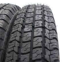 3. 2 x TIGAR 185/75 R16C 104/102R CargoSpeed Letnie 2014/16 Jak Nowe