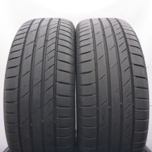 3. Opony 205/60 R16 4x KUMHO 92V Ecsta PS71 Letnie 2024, 2025 6-6,8mm