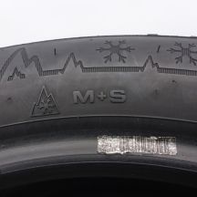 2. Opony 205/55 R17 2x DUNLOP 95V XL WinterSport 5 Zimowe 2017 6,8-7mm