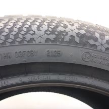 4. Opony 255/50 R20 2x CONTINENTAL 109V WinterContact TS 870 P Zimowe 2025 8-7,8mm