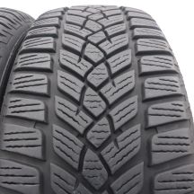 4. Opony 205/60 R16 2x FULDA 92H KristallControl Hp2 Zimowe 2021 7,5-8,2mm