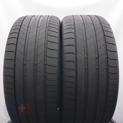 Opony 255/40 R21 2x BRIDGESTONE 102Y XL BMW Turanza 6 Silent Letnie 2024 7,2mm