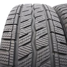 2. Opony 205/65 R16C 2x HANKOOK 107/105T Winter I Cept LV Zimowe 2020 9,2mm