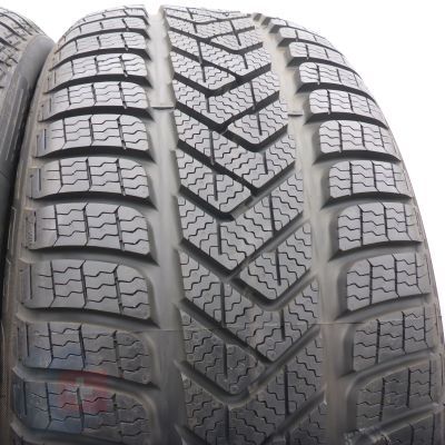 3. Opony 235/40 R18 2x PIRELLI 95V Winter Sottozero 3 M0 Zimowe 2021 