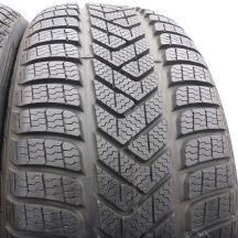 3. Opony 235/40 R18 2x PIRELLI 95V Winter Sottozero 3 M0 Zimowe 2021 