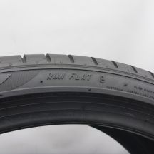 9. Opony 275/30 R20 2x PIRELLI 97Y P Zero RFT BMW M0E Letnie 2017/18 5,5-5mm