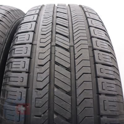 2. Opony 255/65 R19 4x CONTINENTAL 114V XL CrossContact LX LR M+S Letnie 2020 