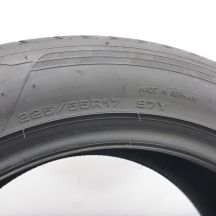 8. Opony 225/55 R17 4x GOODYEAR 97Y Eagle F1 Asymetric 3 RSC MoE Extened Letnie 2021 6-5,5mm 
