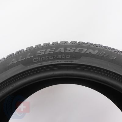 7. Opony 255/40 R18 2x MICHELIN 99Y XL Pilot Sport 4 Letnie 2016 Nieużywane