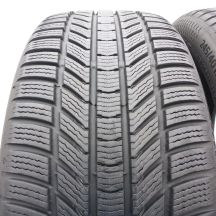 2. Opony 245/40 R19 2x CONTINENTAL 98V XL WinterContact TS870 P Zimowe 2024/25 8-7,8mm 