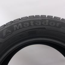 5. Opony 205/65 R16C 2x MATADOR 107/105T Nordicca Van Zimowe 2024 10,2mm