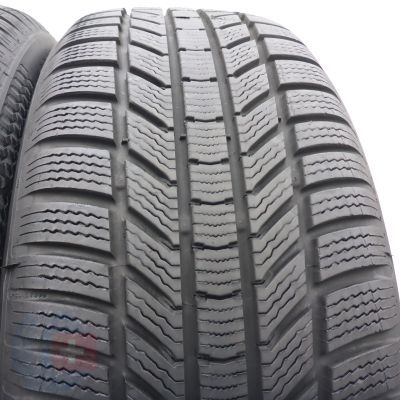 2. Opony 235/55 R18 4x CONTINENTAL100H WinterContact TS 870 P Zimowe 2023 8,8-7,8mm 