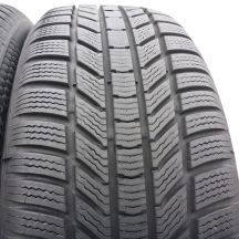 2. Opony 235/55 R18 4x CONTINENTAL100H WinterContact TS 870 P Zimowe 2023 8,8-7,8mm 