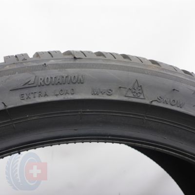 6. Opony 235/40 R18 2x BRIDGESTONE 95V XL Blizzak LM005 Zimowe 2017