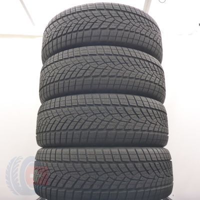 Opony 235/45 R21 4x GOODYUEAR 101T XL UltraGrip Perfprmance+ SUV Zimowe 2022/23 8-7,5mm