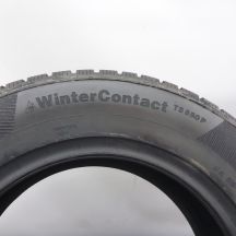 6. Opony 235/60 R16 2x CONTINENTAL 100H WinterContact TS 850 P SUV Zimowe 2021 