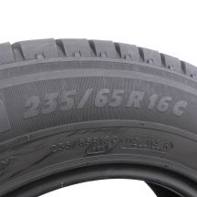 3. 4 x MICHELIN 235/65 R16C 115/113R Agilis Lato DOT16 7-9mm
