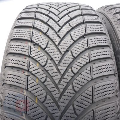 3. Opony 215/45 R17 2x SEMPERIT 91V XL Speed-Grip 5 Zimowe 2024 7mm