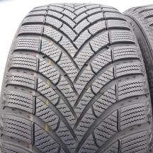 3. Opony 215/45 R17 2x SEMPERIT 91V XL Speed-Grip 5 Zimowe 2024 7mm