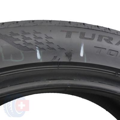 5. 2 x BRIDGESTONE 215/45 R18 89W Turanza T005A Lato 2022 7mm