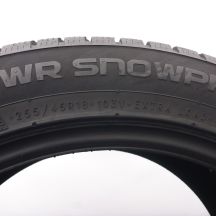 6. Opony 255/45 R18 2x NOKIAN 103V XL WR Snofproof P Zimowe 2020 8,2mm