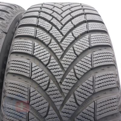 3. Opony 205/55 R16 2x SEMPERIT 94H XL Speed-Grip 5 Zimowe 2025 8,2-7,8mm