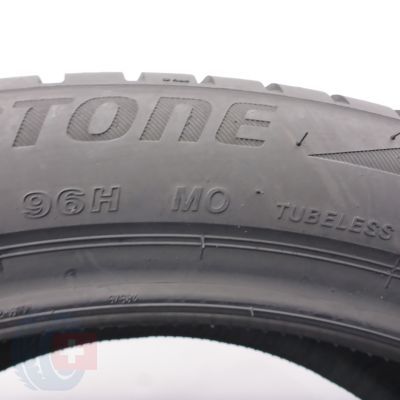 6. Opony 235/45 R20 2x BRIDGESTONE 96H Blizzak LM001 M0 Zimowe 2020 7,5mm