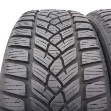 3. 2 x FULDA 205/50 R17 93V XL Kristall Control 2 Zima 8,2mm 2022