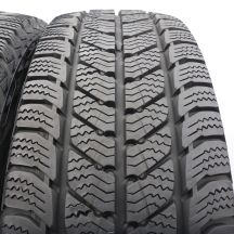 3. Opony 205/65 R16C 2x UNIROYAL 107/105T Snow Max 3 Zimowe 2020 10mm