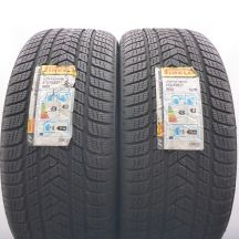 Opony 275/45 R21 2x PIRELLI 107V XL Scorpion Winter M0 Zimowe 2019