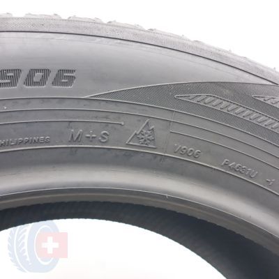 8. Opony 215/55 R17 4x YOKOHAMA 98V XL BluEarth Winter V905 Zimowe 2021 