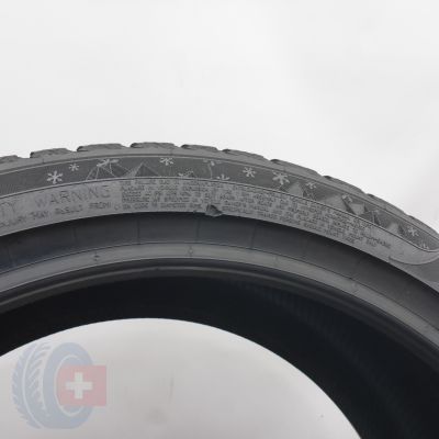 7. Opony 225/40 R19 4x SEMPERIT 93W XL Speed-Grip 5 Zimowe 2025 8,2-8mm 