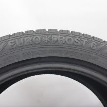 6. Opony 245/45 R18 4x GISLAVED 100V XL Euro Forst 6 Zimowe 2022/23 6,7-6,2mm