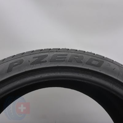 6. Opony 275/35 R21 2x PIRELLI 103Y XL BL PZero Letnie 2019 6,2mm