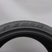6. Opony 275/35 R21 2x PIRELLI 103Y XL BL PZero Letnie 2019 6,2mm