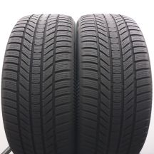 3. Opony 255/40 R21 4x CONTINENTAL 102T XL WinterContact TS 870 P Zimowe 2024 8-7,8mm