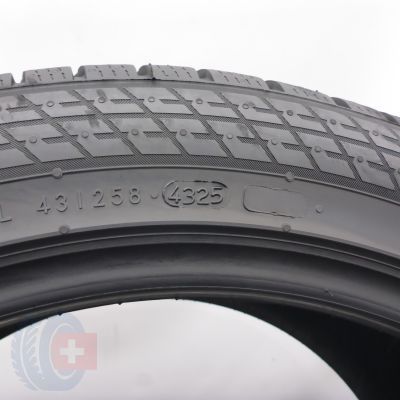 3. Opony 245/45 R18 4x NOKIAN 100V XL WR Snowproof P Zimowe 2025 8,5-8,2mm