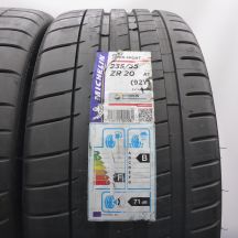 2. Opony 235/35 ZR20 2x MICHELIN 92Y XL Pilot Super Sport K1 Letnie 2016