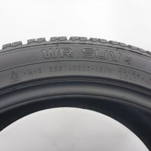 5. Opony 255/40 R20 2x NOKIAN 101V XL WR SUV 4 Zimowe 2022 7,5mm