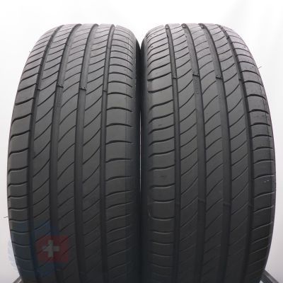 4. Opony 215/60 R17 4x MICHELIN 96H S1 Primacy 4 Letnie 2020 